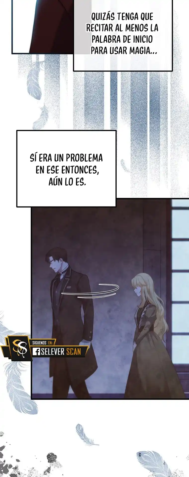 La Noche Profunda De Adeline - Capítulo 10 - Página 41 - LectorTMOo
