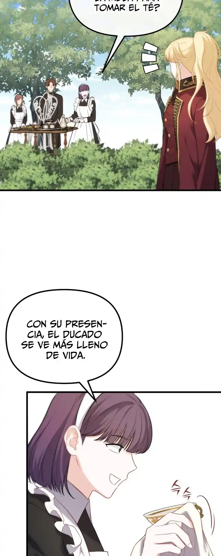 La Noche Profunda De Adeline - Capítulo 10 - Página 45 - LectorTMOo