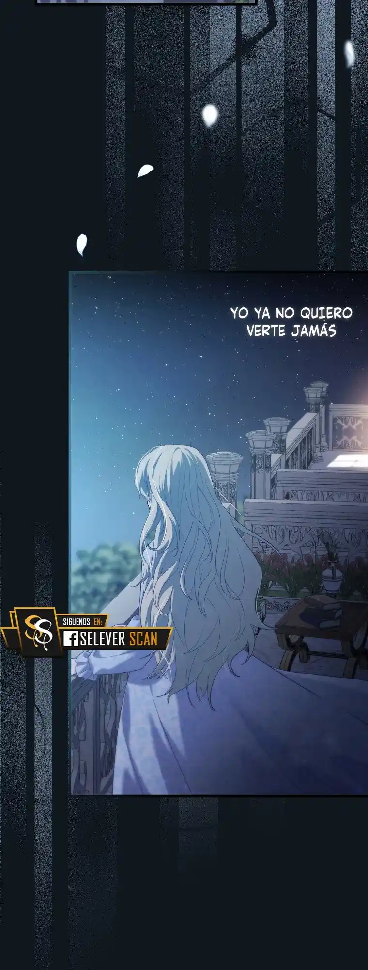 La Noche Profunda De Adeline - Capítulo 11 - Página 25 - LectorTMOo