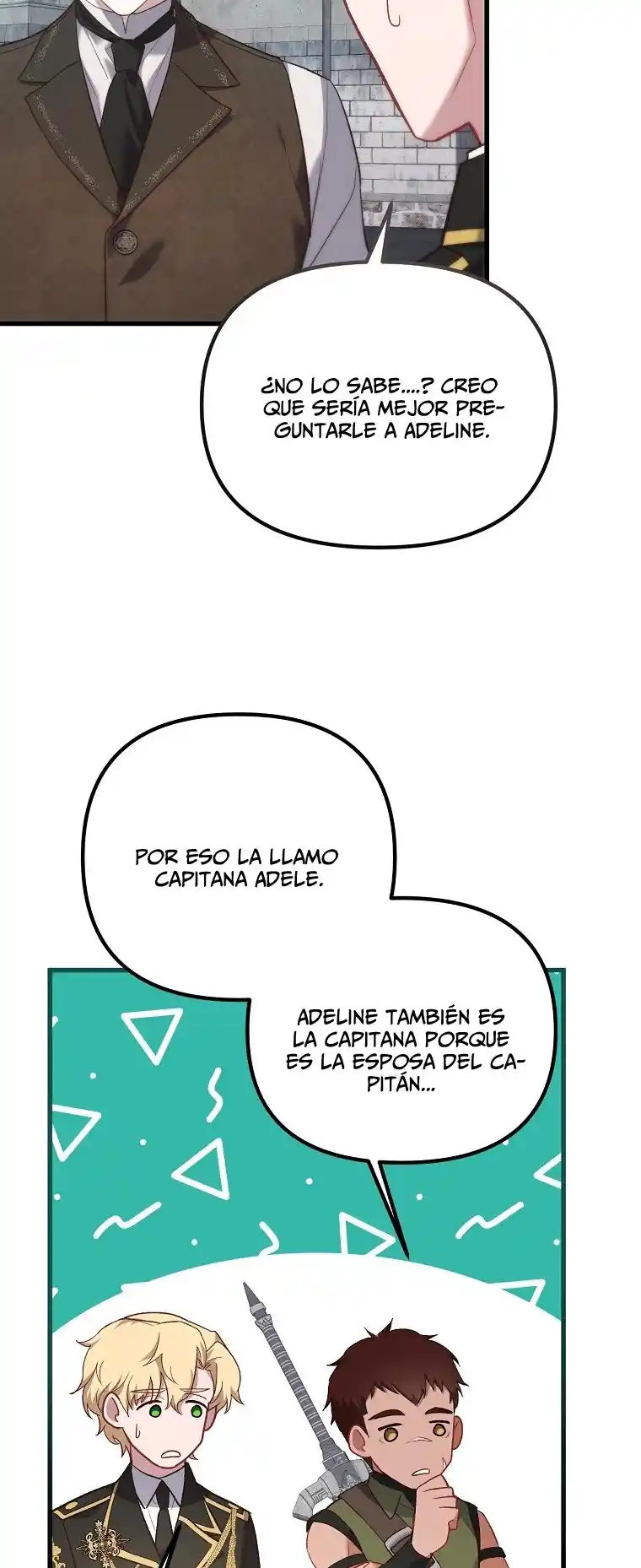 La Noche Profunda De Adeline - Capítulo 11 - Página 29 - LectorTMOo