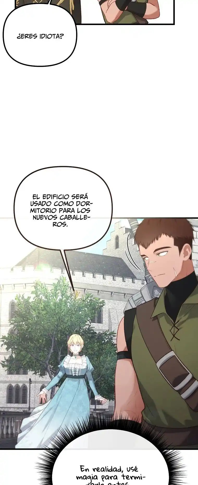 La Noche Profunda De Adeline - Capítulo 11 - Página 30 - LectorTMOo