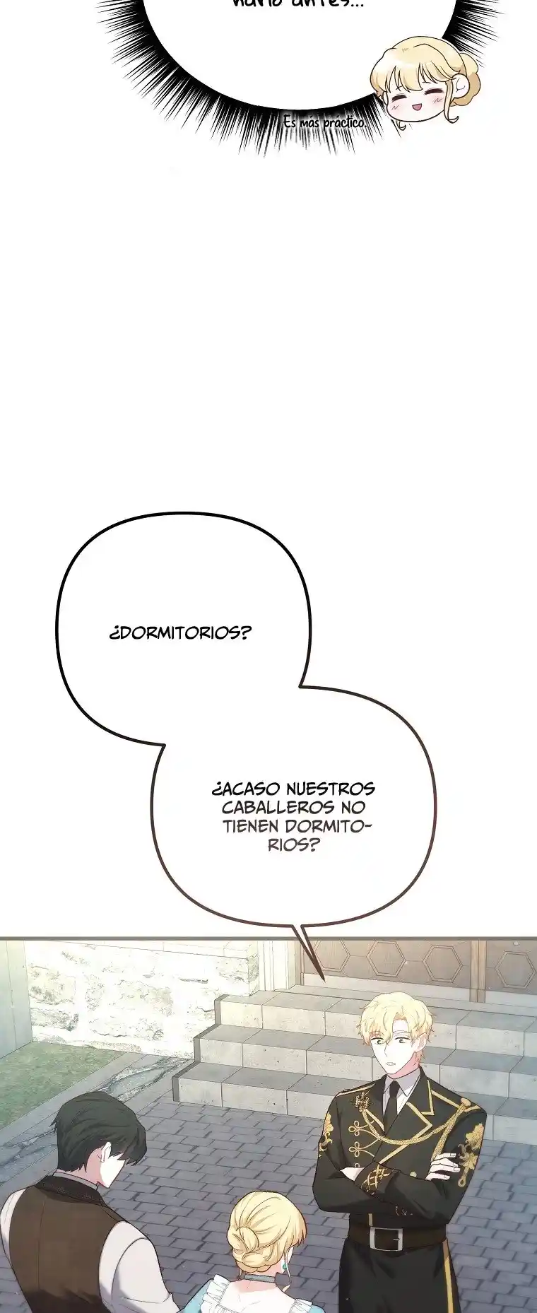 La Noche Profunda De Adeline - Capítulo 11 - Página 31 - LectorTMOo