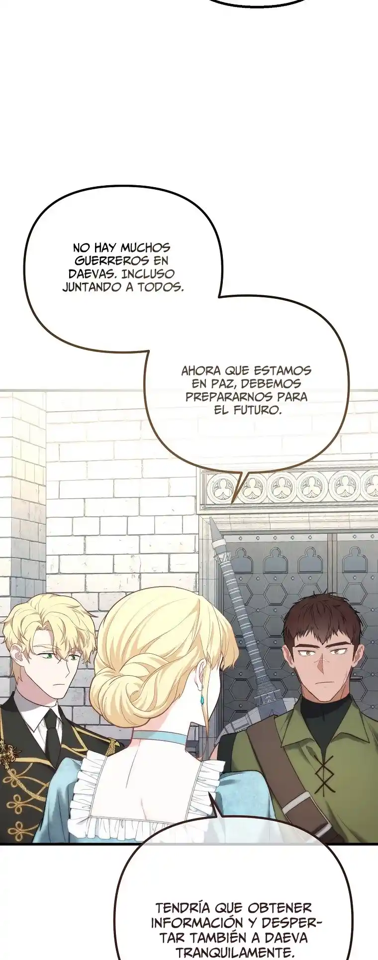 La Noche Profunda De Adeline - Capítulo 11 - Página 39 - LectorTMOo