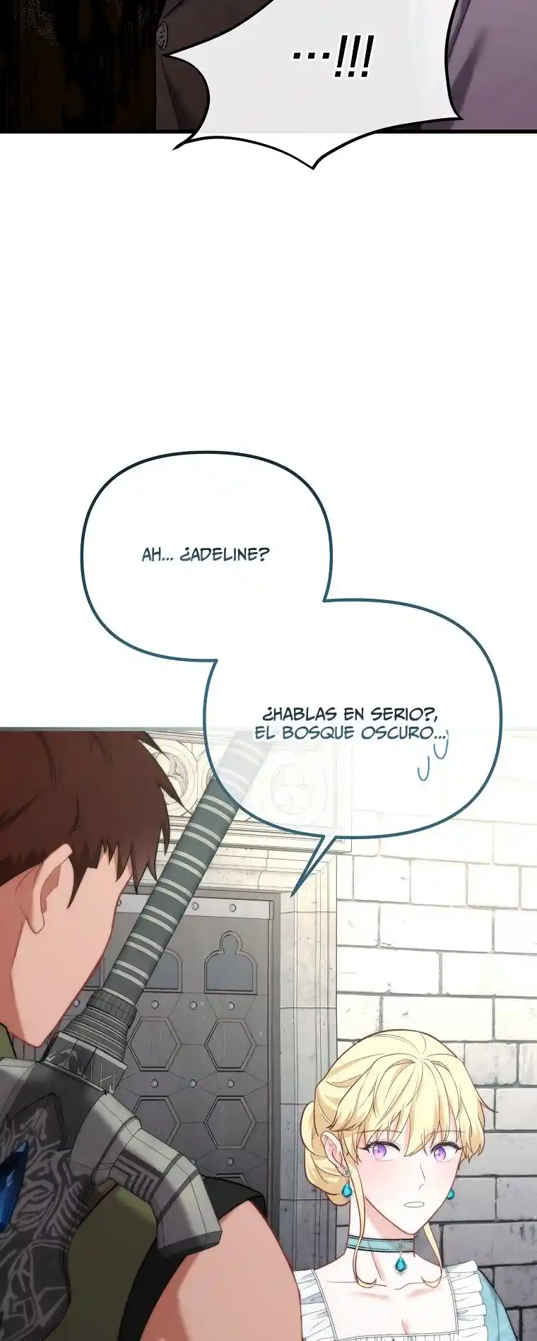 La Noche Profunda De Adeline - Capítulo 11 - Página 51 - LectorTMOo