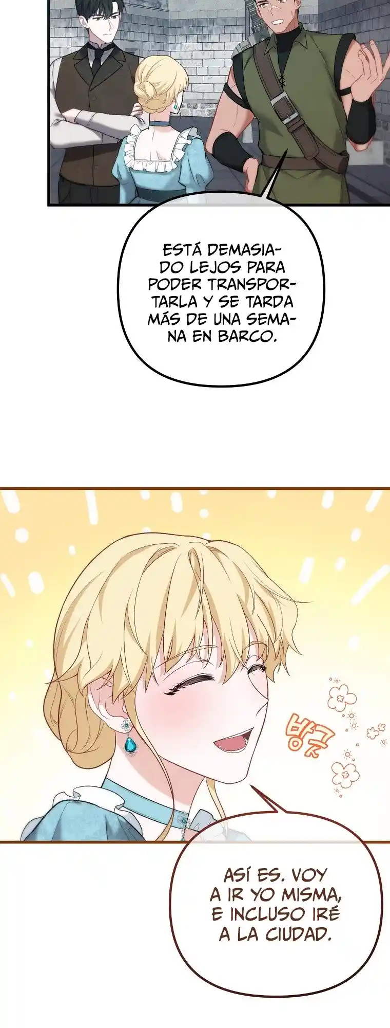 La Noche Profunda De Adeline - Capítulo 12 - Página 9 - LectorTMOo