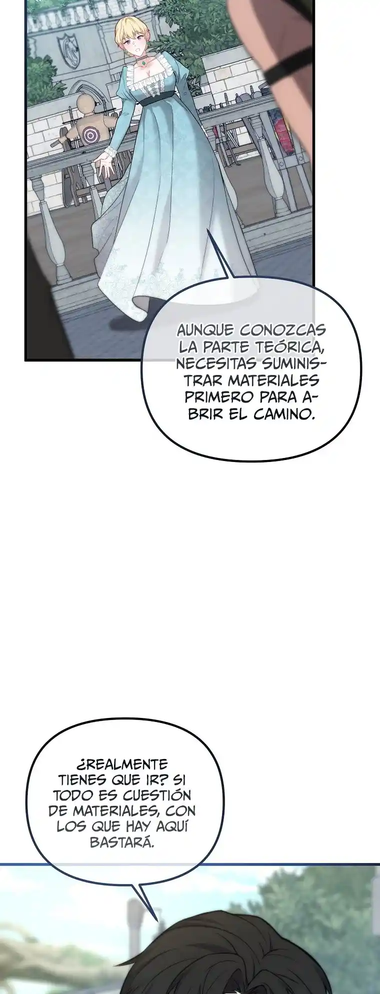 La Noche Profunda De Adeline - Capítulo 12 - Página 24 - LectorTMOo