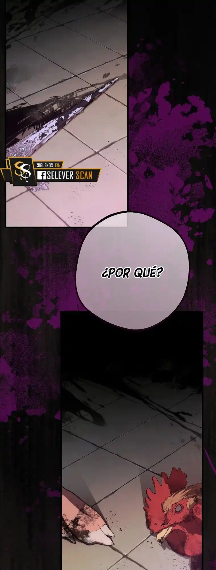 La Noche Profunda De Adeline - Capítulo 12 - Página 57 - LectorTMOo