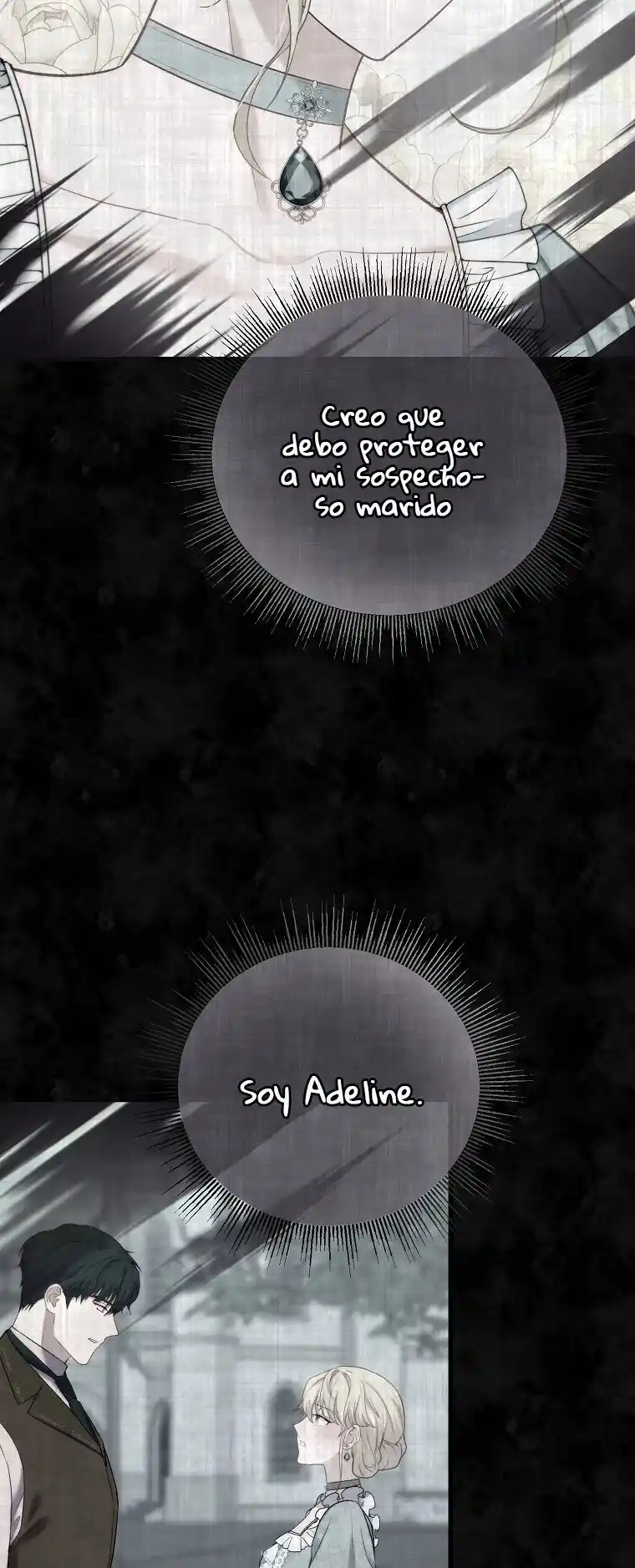 La Noche Profunda De Adeline - Capítulo 13 - Página 10 - LectorTMOo