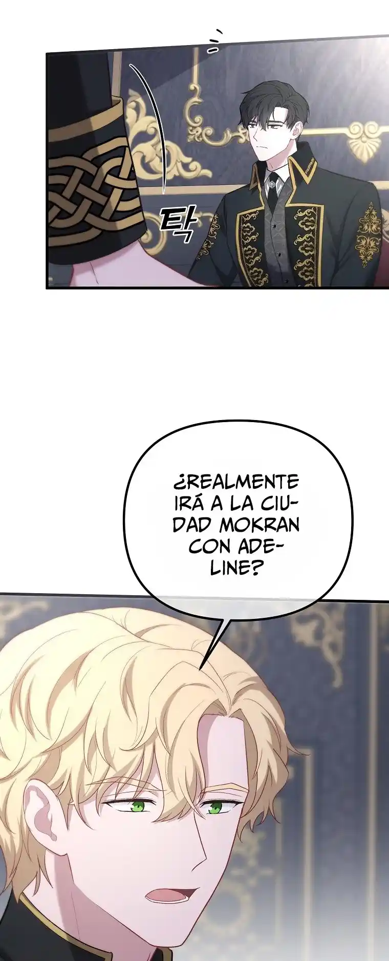La Noche Profunda De Adeline - Capítulo 13 - Página 15 - LectorTMOo