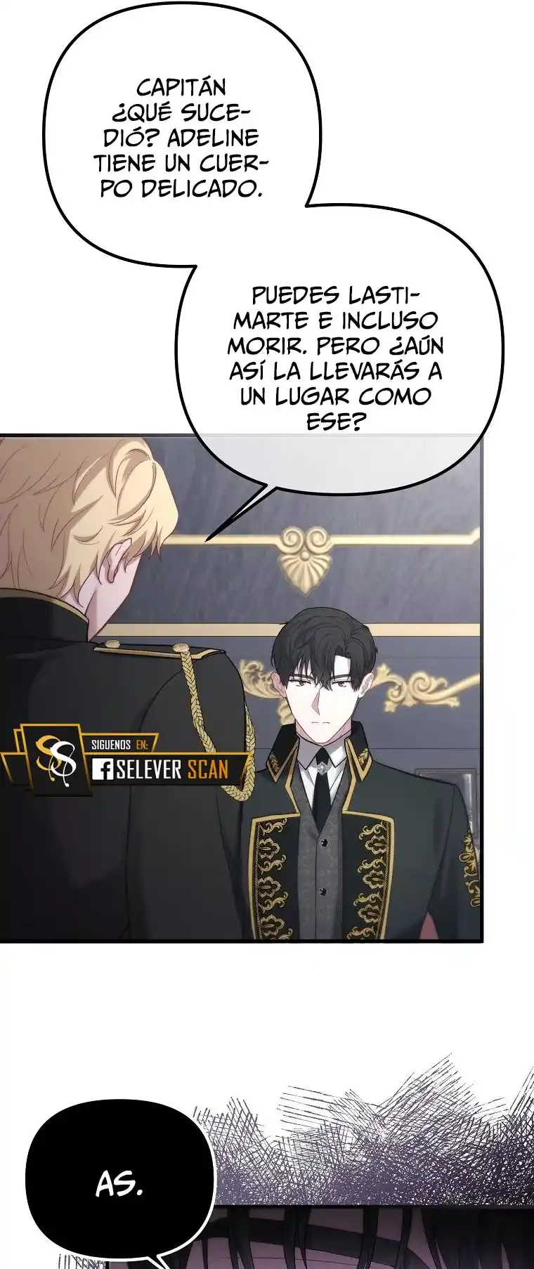 La Noche Profunda De Adeline - Capítulo 13 - Página 18 - LectorTMOo