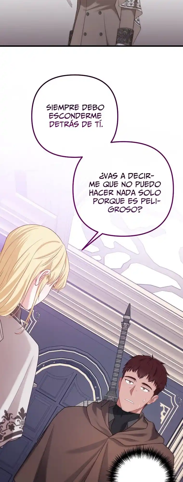 La Noche Profunda De Adeline - Capítulo 14 - Página 28 - LectorTMOo