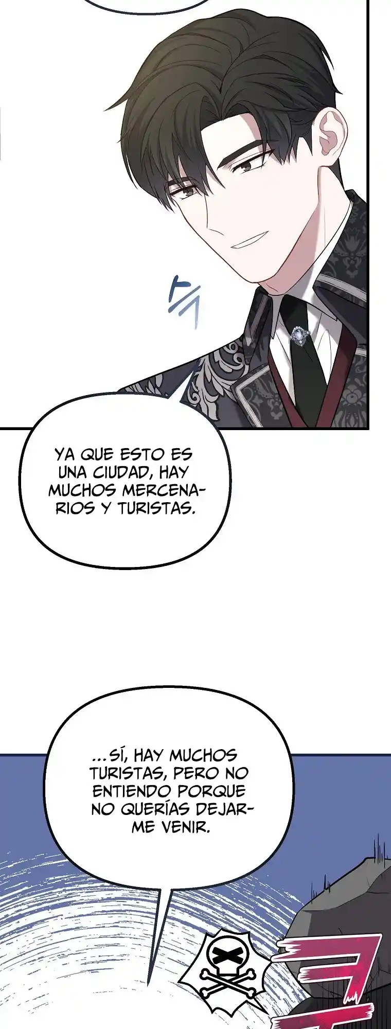 La Noche Profunda De Adeline - Capítulo 14 - Página 101 - LectorTMOo