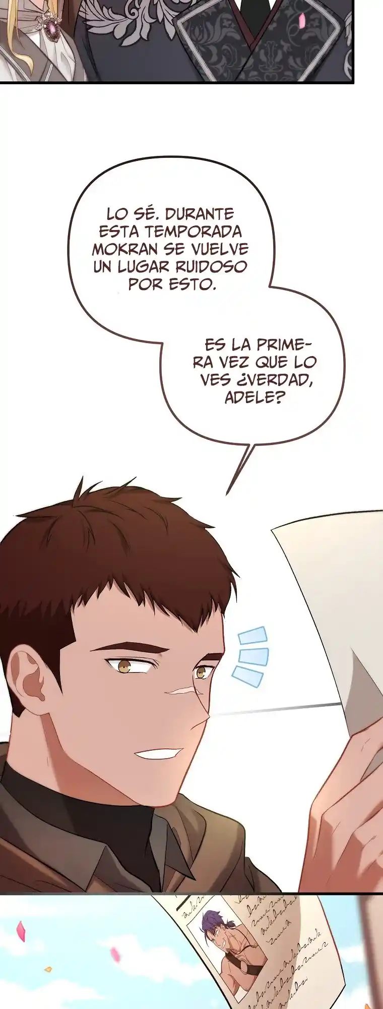 La Noche Profunda De Adeline - Capítulo 14 - Página 116 - LectorTMOo