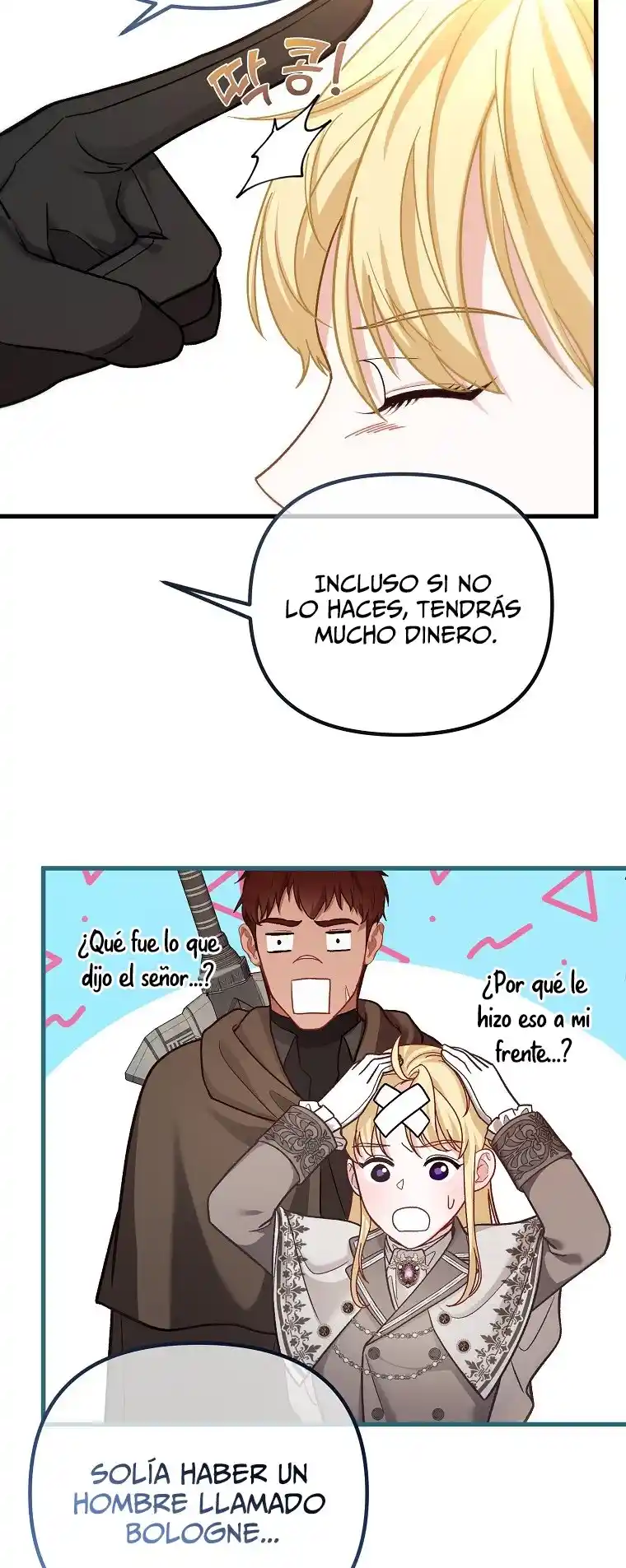 La Noche Profunda De Adeline - Capítulo 15 - Página 35 - LectorTMOo