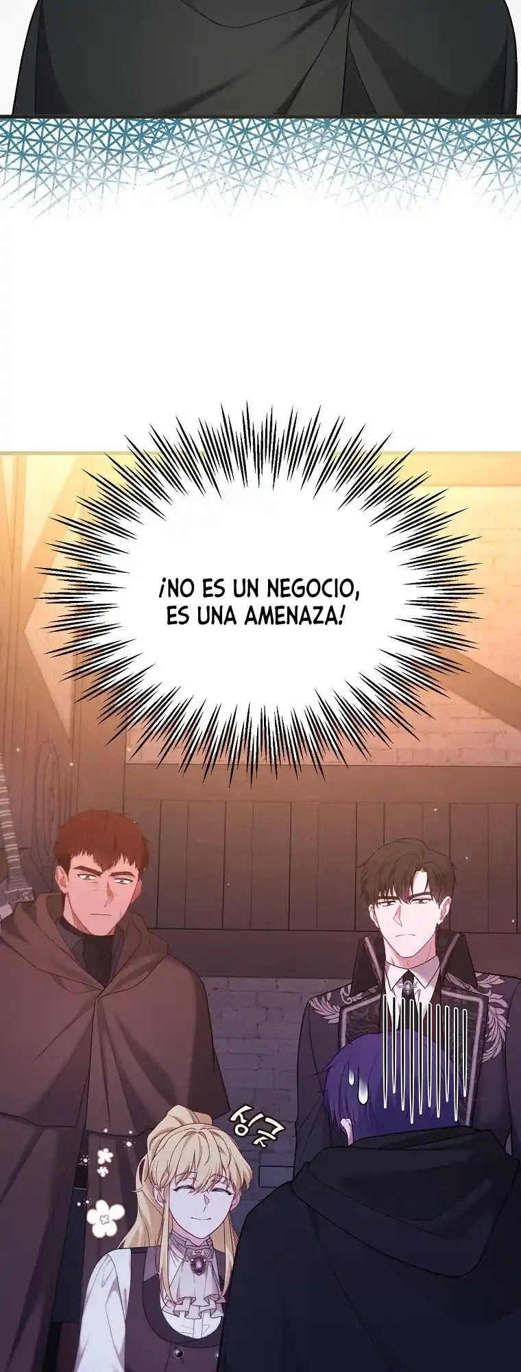 La Noche Profunda De Adeline - Capítulo 19 - Página 27 - LectorTMOo