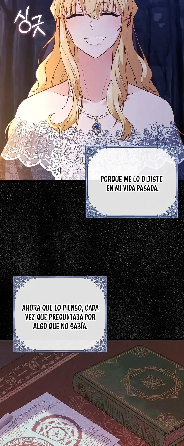 La Noche Profunda De Adeline - Capítulo 2 - Página 45 - LectorTMOo