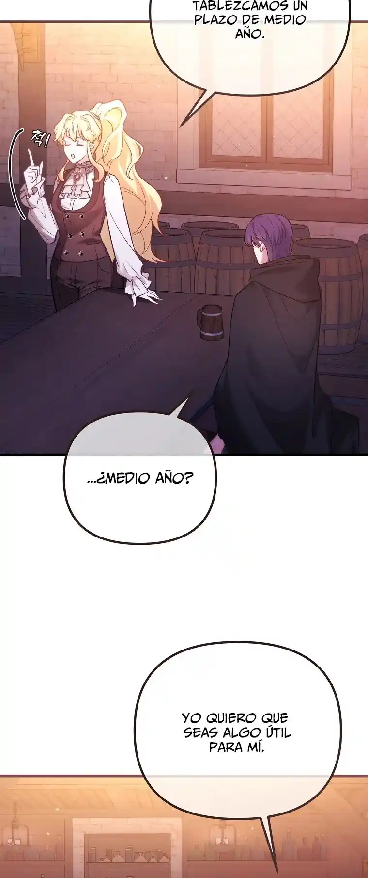 La Noche Profunda De Adeline - Capítulo 20 - Página 27 - LectorTMOo