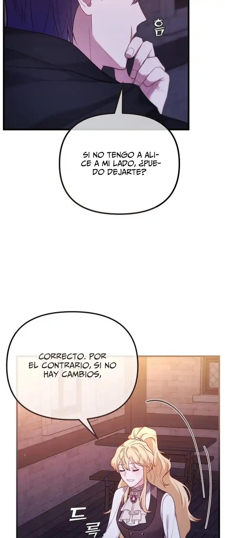 La Noche Profunda De Adeline - Capítulo 20 - Página 28 - LectorTMOo