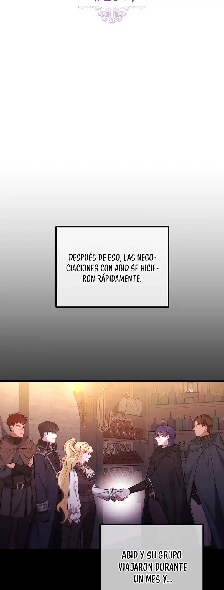 La Noche Profunda De Adeline - Capítulo 20 - Página 40 - LectorTMOo