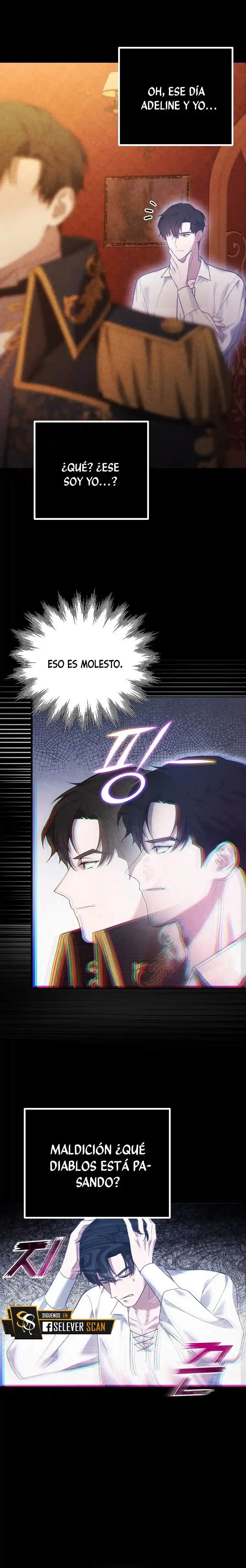 La Noche Profunda De Adeline - Capítulo 21 - Página 23 - LectorTMOo