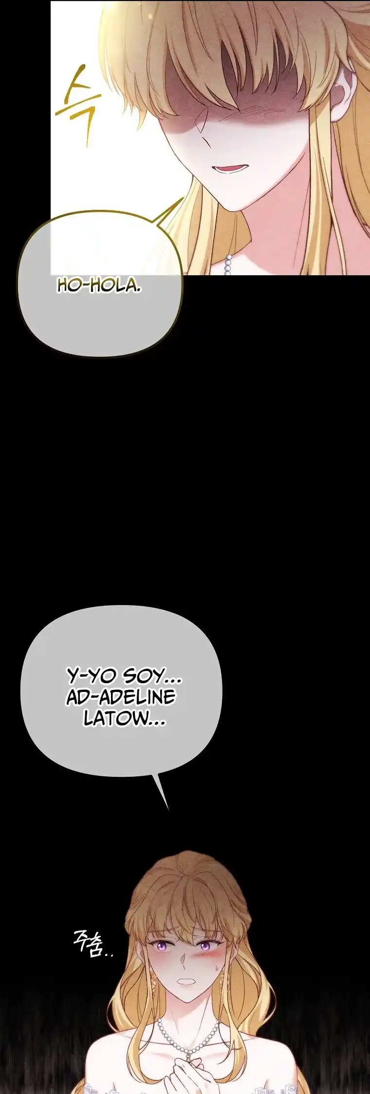 La Noche Profunda De Adeline - Capítulo 21 - Página 28 - LectorTMOo