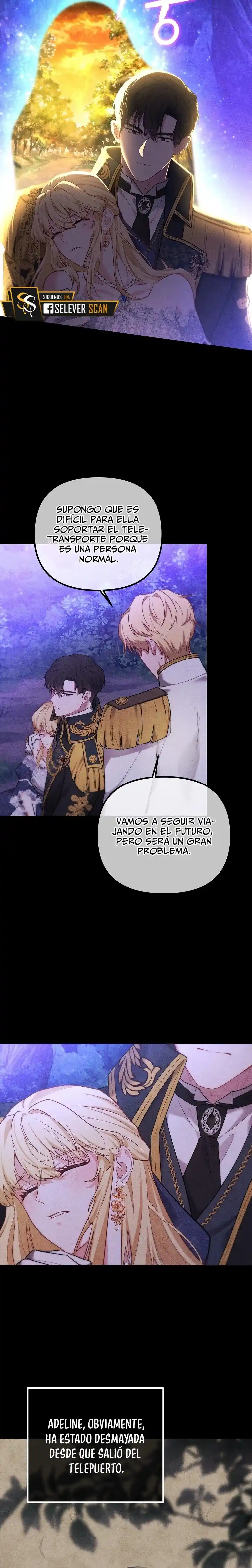 La Noche Profunda De Adeline - Capítulo 22 - Página 15 - LectorTMOo