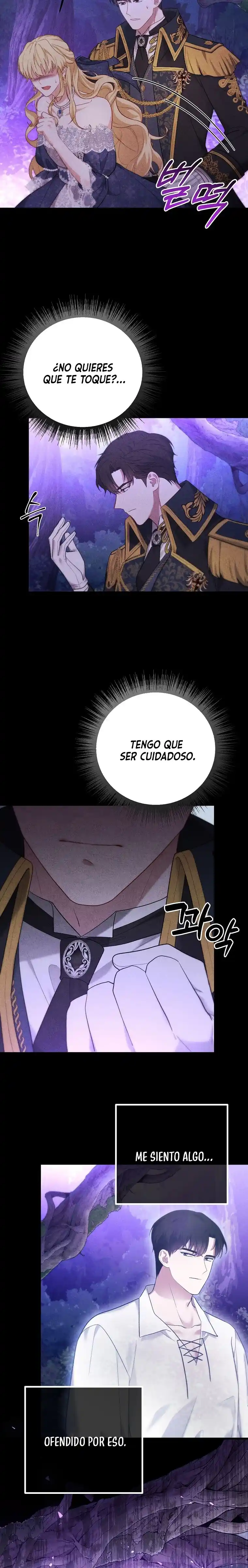 La Noche Profunda De Adeline - Capítulo 22 - Página 19 - LectorTMOo