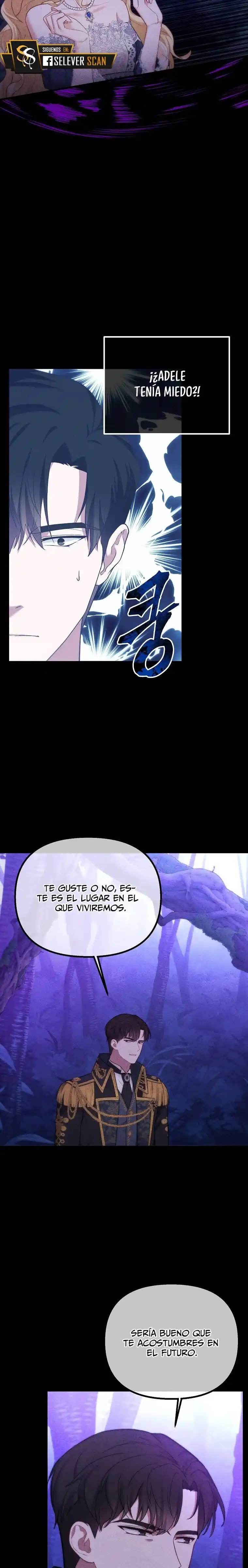 La Noche Profunda De Adeline - Capítulo 22 - Página 21 - LectorTMOo