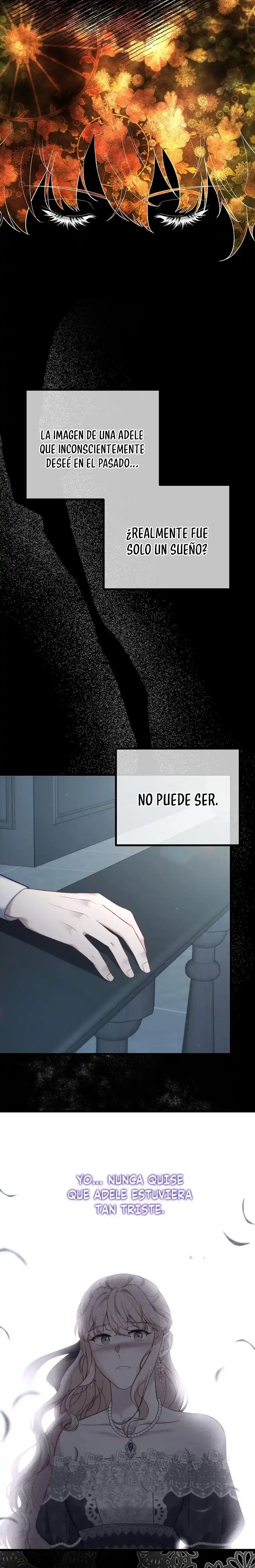 La Noche Profunda De Adeline - Capítulo 23 - Página 9 - LectorTMOo