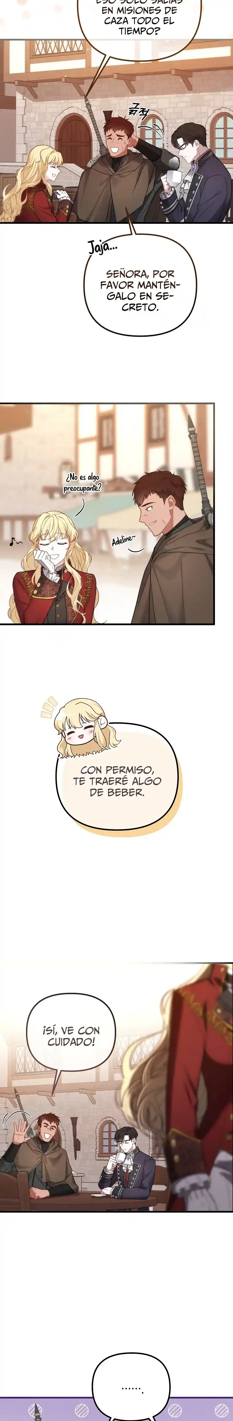 La Noche Profunda De Adeline - Capítulo 23 - Página 23 - LectorTMOo