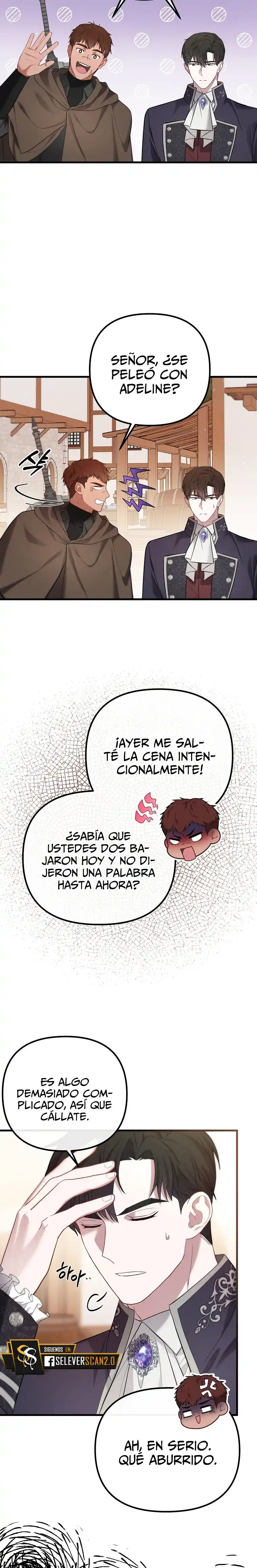 La Noche Profunda De Adeline - Capítulo 23 - Página 24 - LectorTMOo