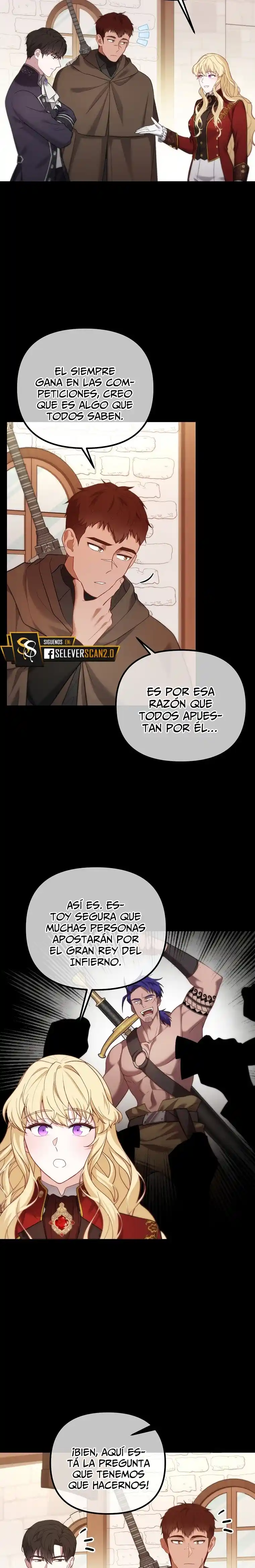 La Noche Profunda De Adeline - Capítulo 24 - Página 10 - LectorTMOo