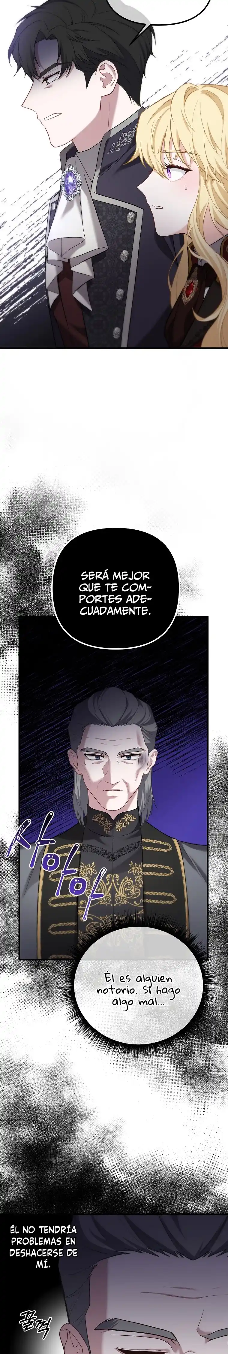 La Noche Profunda De Adeline - Capítulo 24 - Página 28 - LectorTMOo