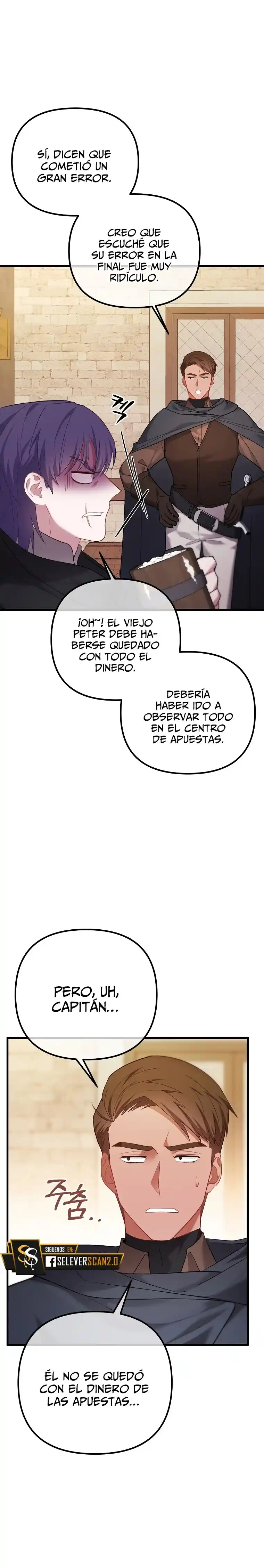 La Noche Profunda De Adeline - Capítulo 24 - Página 31 - LectorTMOo