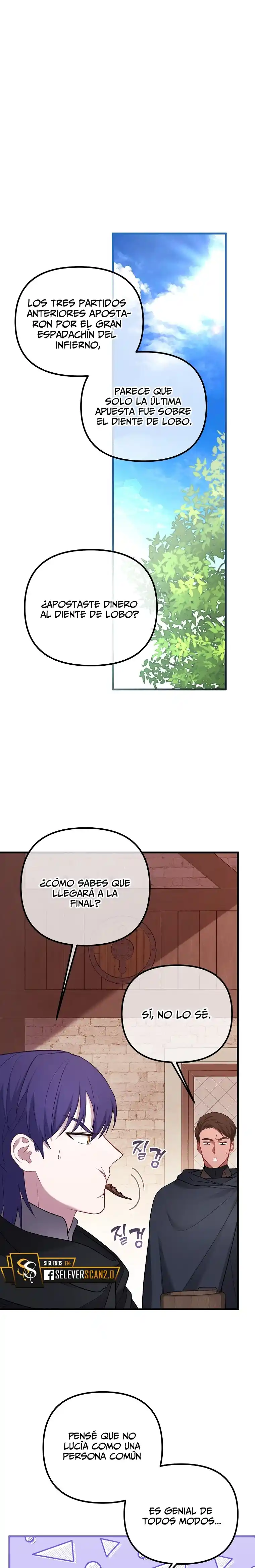 La Noche Profunda De Adeline - Capítulo 25 - Página 8 - LectorTMOo