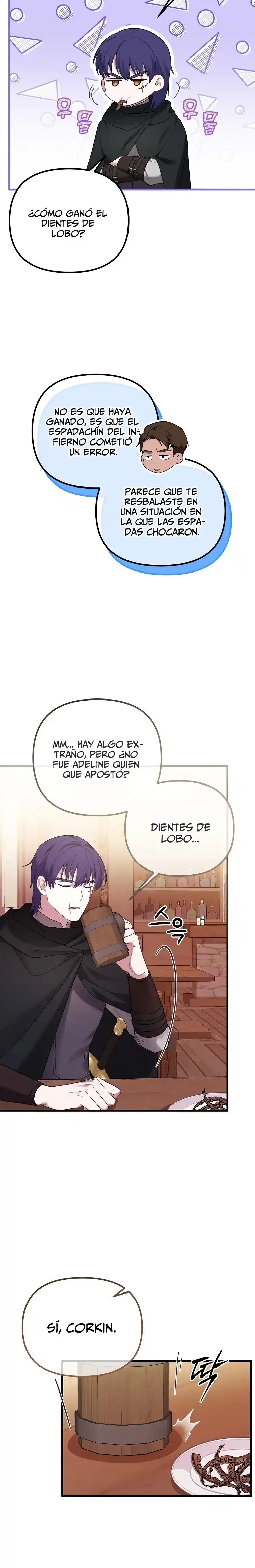 La Noche Profunda De Adeline - Capítulo 25 - Página 9 - LectorTMOo