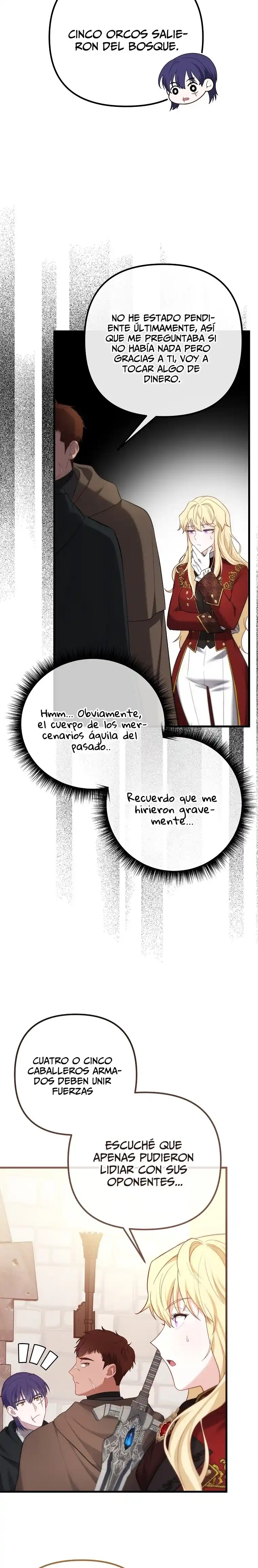 La Noche Profunda De Adeline - Capítulo 25 - Página 15 - LectorTMOo