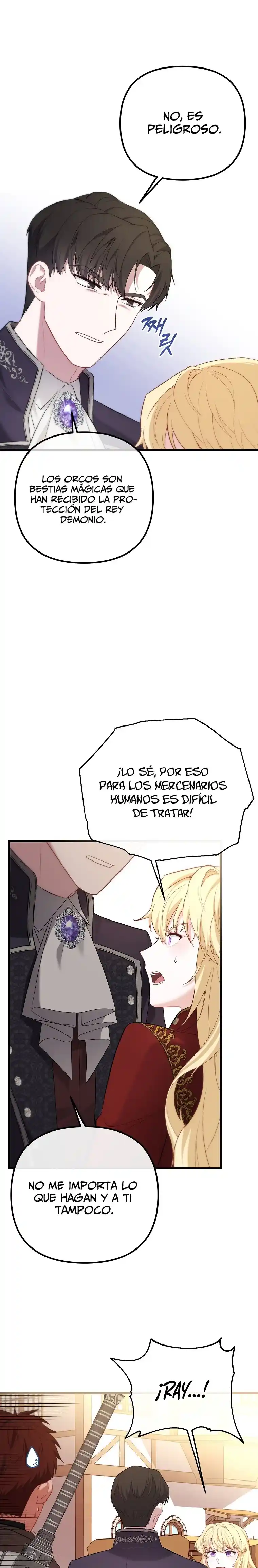 La Noche Profunda De Adeline - Capítulo 25 - Página 17 - LectorTMOo