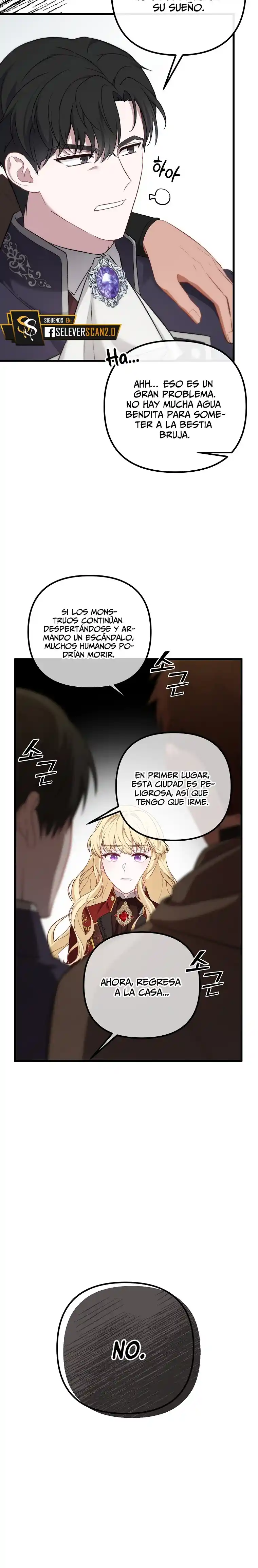 La Noche Profunda De Adeline - Capítulo 25 - Página 19 - LectorTMOo
