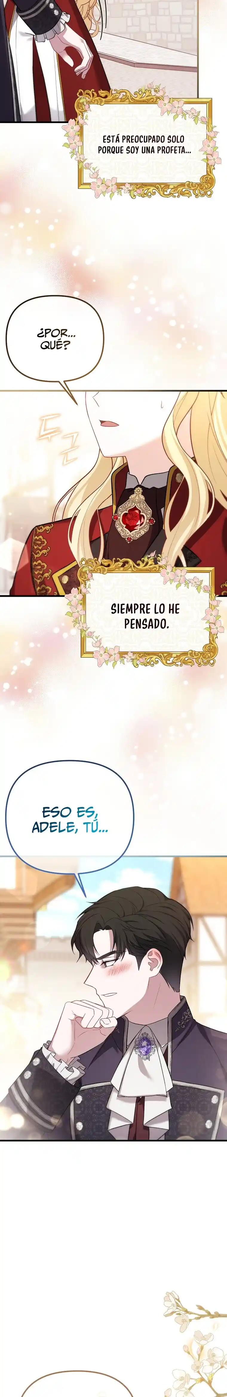 La Noche Profunda De Adeline - Capítulo 25 - Página 23 - LectorTMOo