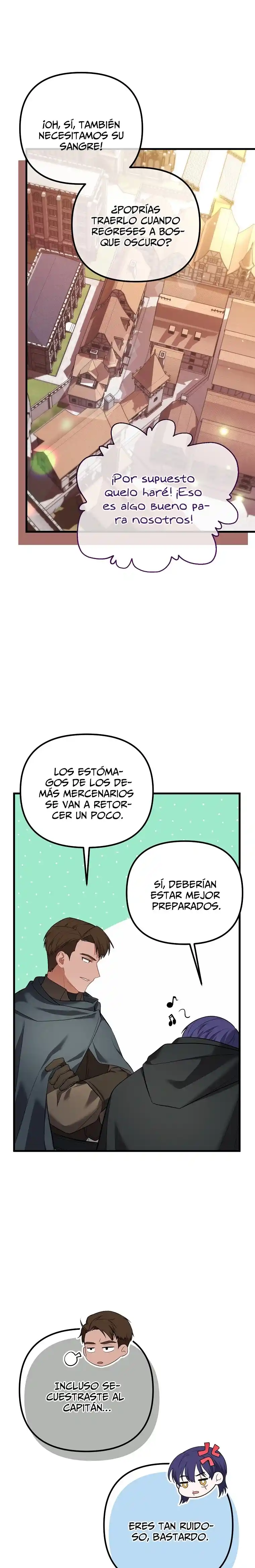 La Noche Profunda De Adeline - Capítulo 26 - Página 21 - LectorTMOo