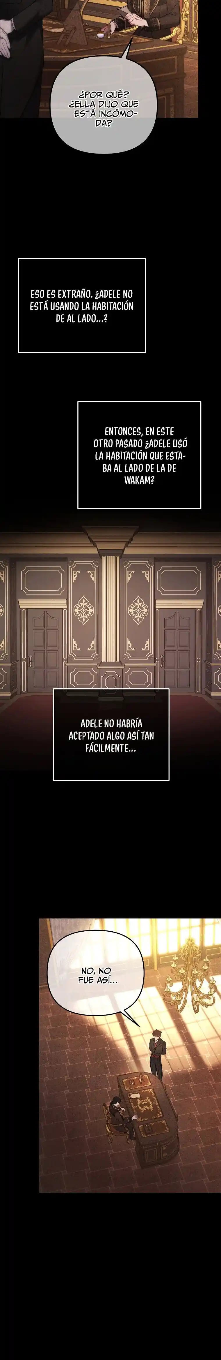 La Noche Profunda De Adeline - Capítulo 26 - Página 28 - LectorTMOo