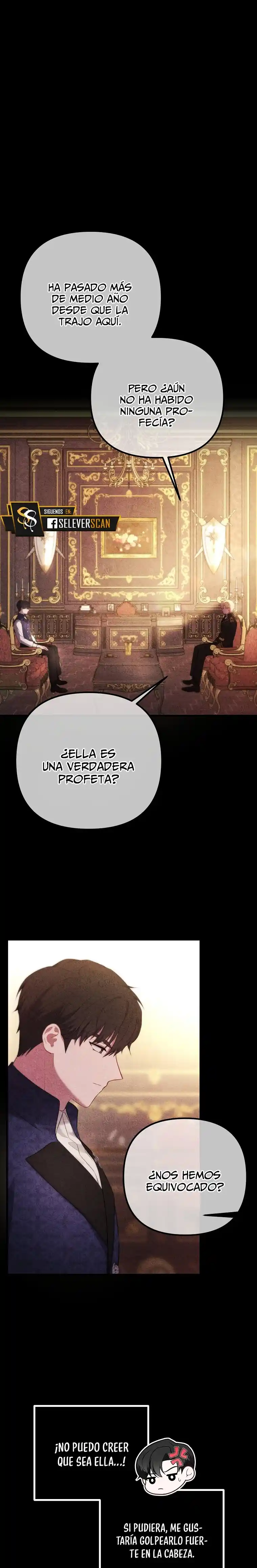 La Noche Profunda De Adeline - Capítulo 27 - Página 8 - LectorTMOo