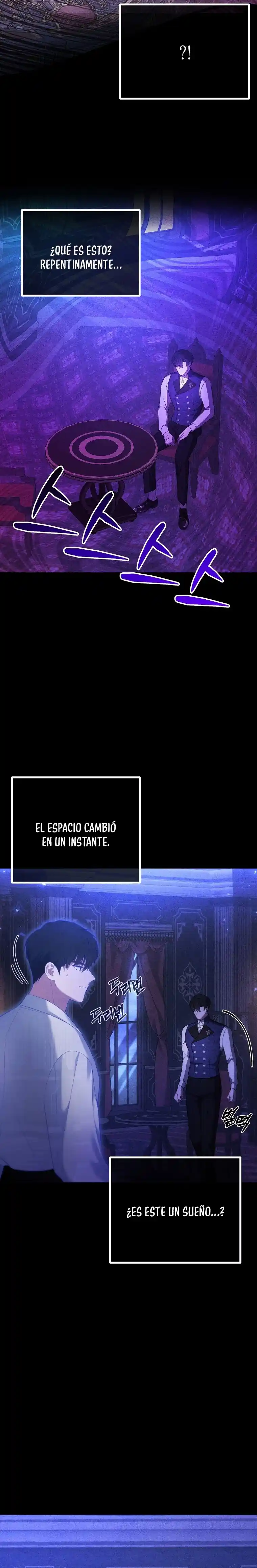 La Noche Profunda De Adeline - Capítulo 27 - Página 11 - LectorTMOo