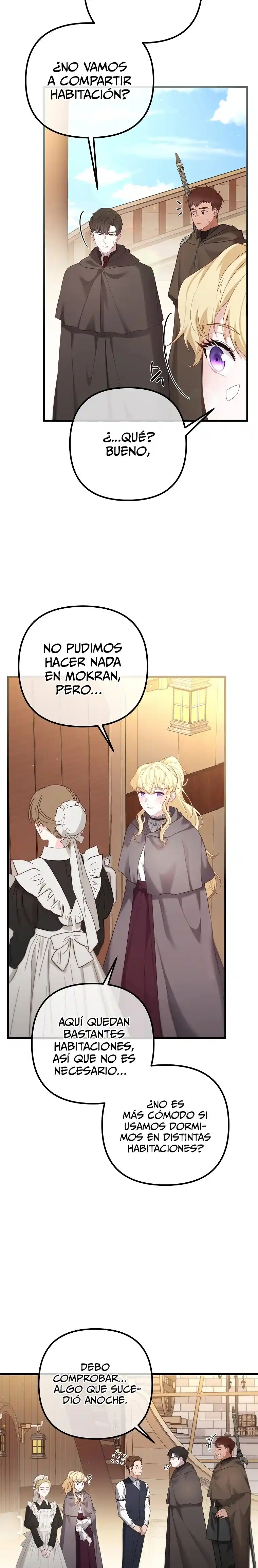La Noche Profunda De Adeline - Capítulo 29 - Página 11 - LectorTMOo