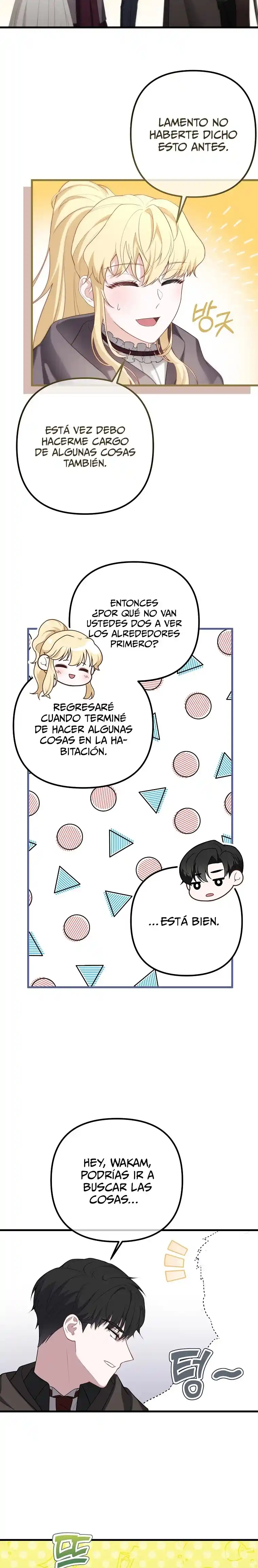 La Noche Profunda De Adeline - Capítulo 29 - Página 12 - LectorTMOo