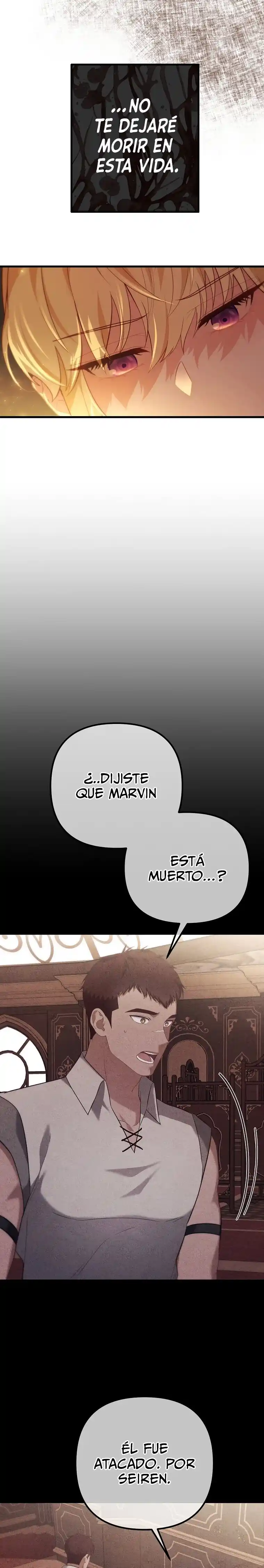 La Noche Profunda De Adeline - Capítulo 29 - Página 15 - LectorTMOo