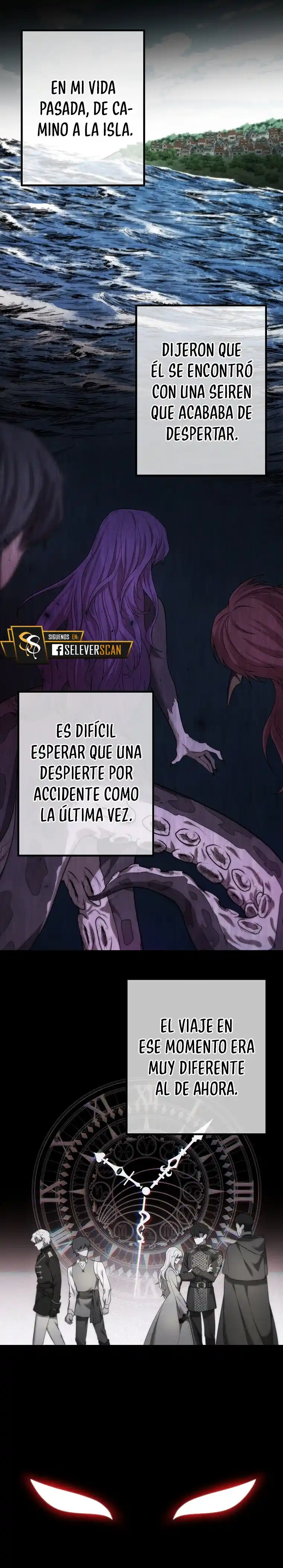 La Noche Profunda De Adeline - Capítulo 29 - Página 20 - LectorTMOo