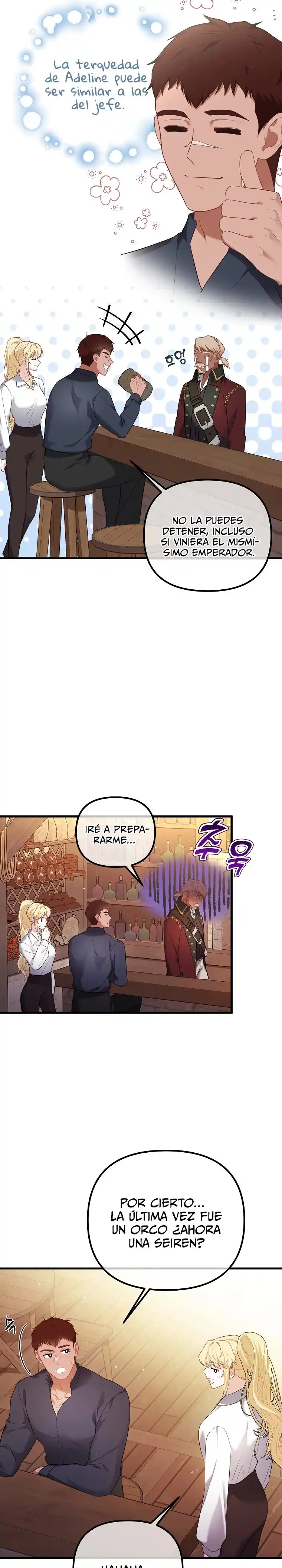 La Noche Profunda De Adeline - Capítulo 29 - Página 24 - LectorTMOo