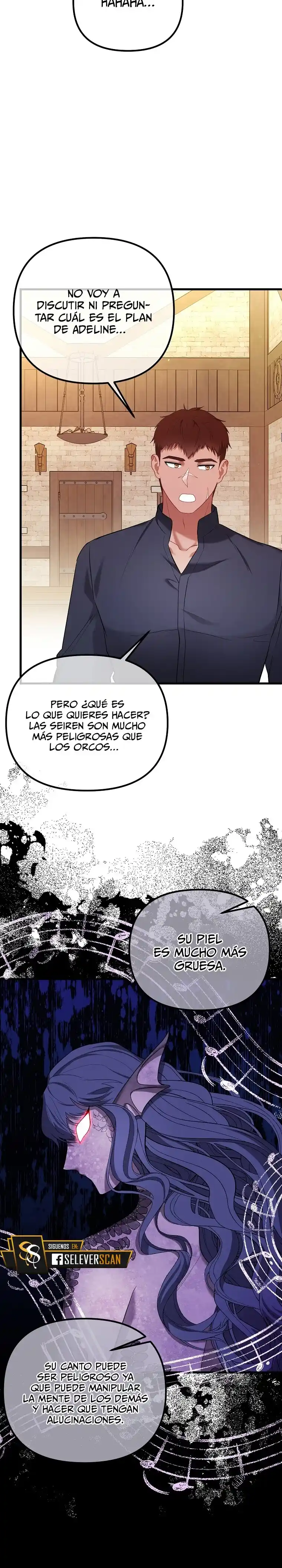 La Noche Profunda De Adeline - Capítulo 29 - Página 25 - LectorTMOo
